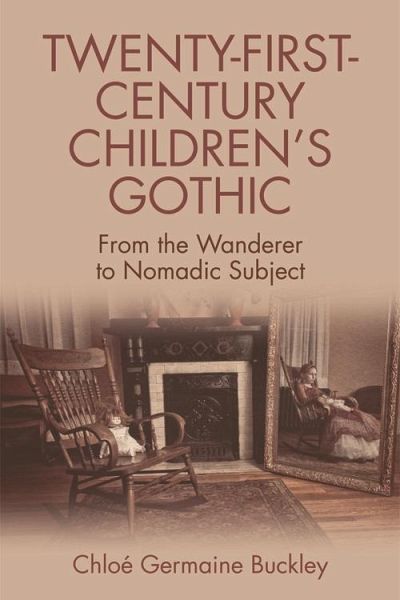 Twenty-First-Century Children's Gothic (eBook, PDF) Twenty-First-Century Children's Gothic (eBook, PDF)