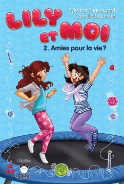 Amies pour la vie? (eBook, PDF) Cover Amies pour la vie? (eBook, PDF)