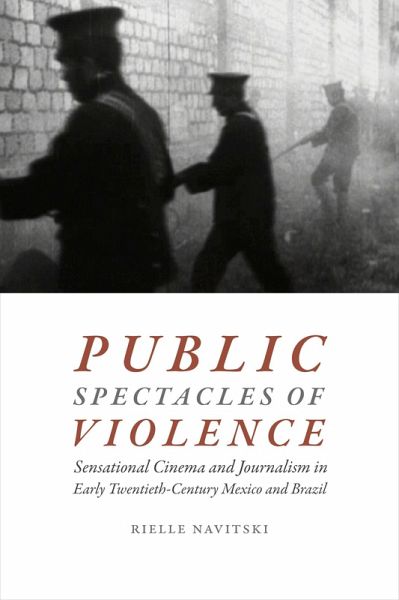 Public Spectacles of Violence (eBook, PDF) Public Spectacles of Violence (eBook, PDF)