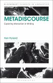 Metadiscourse (eBook, ePUB) Metadiscourse (eBook, ePUB)