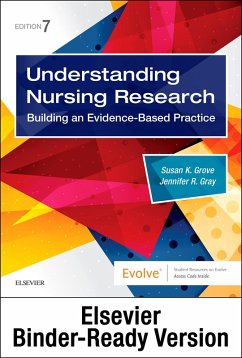 Understanding Nursing Research E-Book (eBook, ePUB) - Grove, Rn; Gray, Rn