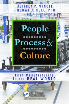 People, Process, and Culture (eBook, PDF) - Wincel, Jeffrey P.; Kull