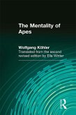 The Mentality of Apes (eBook, PDF)