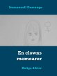 En clowns memoarer (eBook, ePUB) - Bild 1