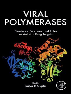 Viral Polymerases (eBook, ePUB)