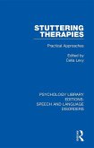 Stuttering Therapies (eBook, PDF)