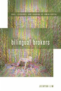 Bilingual Brokers (eBook, PDF) - Lim, Jeehyun