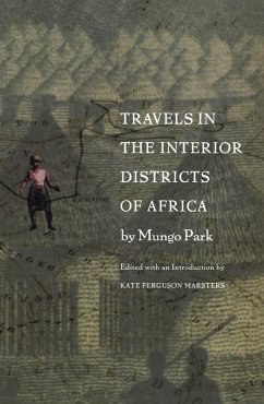 Cover Travels in the Interior Districts of Africa (eBook, PDF)