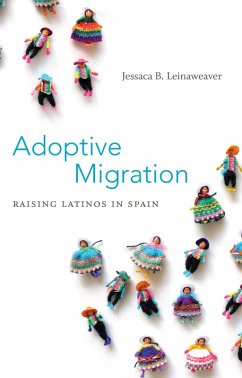 Cover Adoptive Migration (eBook, PDF)