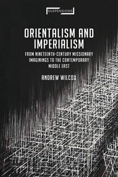 Cover Orientalism and Imperialism (eBook, PDF)