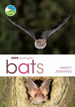 RSPB Spotlight Bats (eBook, PDF) - Jennings, Nancy