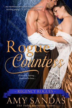 Rogue Countess (Regency Rogues, #1) (eBook, ePUB) - Sandas, Amy