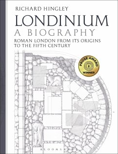 Londinium: A Biography (eBook, ePUB) - Hingley, Richard