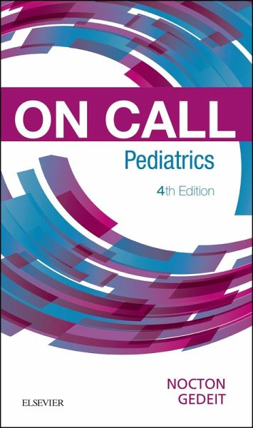 On Call Pediatrics E-Book (eBook, ePUB)