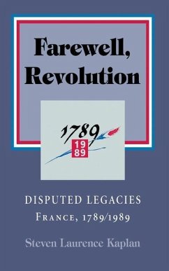 Farewell, Revolution (eBook, PDF)