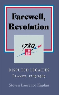 Farewell, Revolution (eBook, PDF) Farewell, Revolution (eBook, PDF)