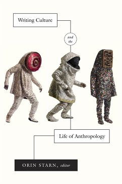 Cover Writing Culture and the Life of Anthropology (eBook, PDF)