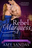 Rebel Marquess (Regency Rogues, #3) (eBook, ePUB)