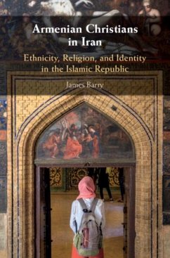 Cover Armenian Christians in Iran (eBook, PDF)