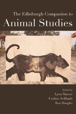 Cover Edinburgh Companion to Animal Studies (eBook, ePUB)