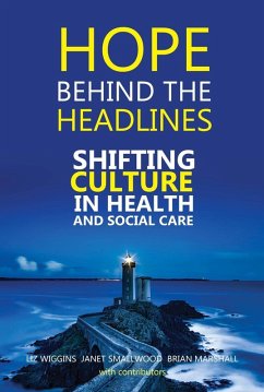 Cover Hope Behind the Headlines (eBook, PDF)