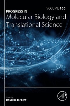 Cover Progress in Molecular Biology and Translational Science (eBook, ePUB)