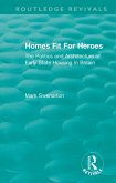 Homes Fit For Heroes (eBook, ePUB)