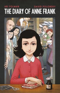 Anne Frank's Diary: The Graphic Adaptation (eBook, ePUB) - Frank, Anne