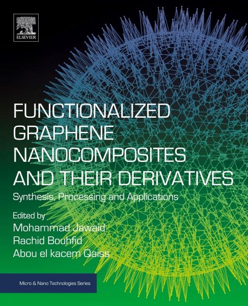 Functionalized Graphene Nanocomposites and Their Derivatives (eBook, ePUB) Functionalized Graphene Nanocomposites and Their Derivatives (eBook, ePUB)