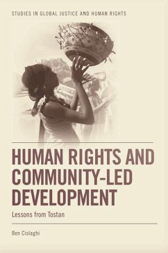 Cover Human Rights and Community-led Development (eBook, ePUB)