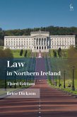 Law in Northern Ireland (eBook, PDF) Law in Northern Ireland (eBook, PDF)