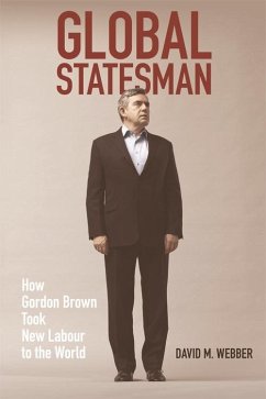 Cover Global Statesman (eBook, ePUB)
