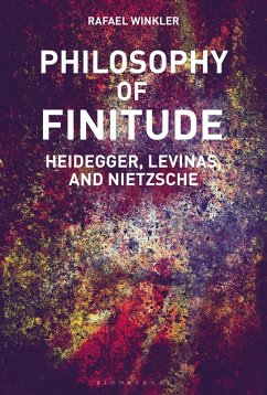 Philosophy of Finitude (eBook, PDF) - Winkler, Rafael