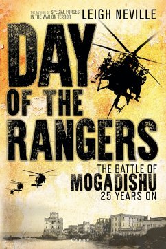 Cover Day of the Rangers (eBook, ePUB)