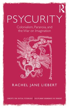 Psycurity (eBook, ePUB) - Liebert, Rachel Jane