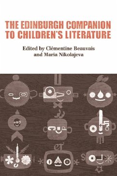 Cover Edinburgh Companion to Children's Literature (eBook, ePUB)
