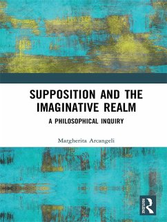 Supposition and the Imaginative Realm (eBook, ePUB) - Arcangeli, Margherita