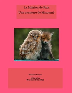 Cover La Mission de paix (eBook, ePUB)