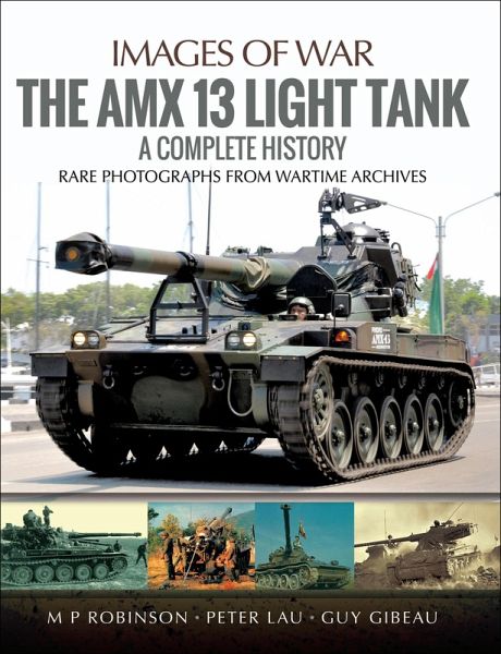 The AMX 13 Light Tank (eBook, ePUB)