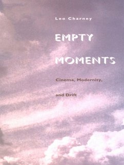 Cover Empty Moments (eBook, PDF)