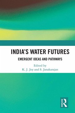 India's Water Futures (eBook, ePUB)