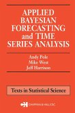 Applied Bayesian Forecasting and Time Series Analysis (eBook, PDF)