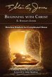 Beginning With Christ (eBook, ePUB) - Bild 1