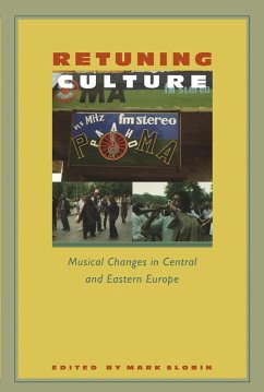 Cover Retuning Culture (eBook, PDF)