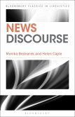 News Discourse (eBook, ePUB)