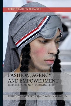 Cover Fashion, Agency, and Empowerment (eBook, ePUB)
