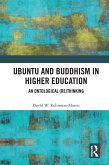 Ubuntu and Buddhism in Higher Education (eBook, PDF)