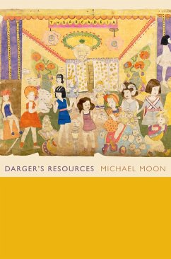 Darger's Resources (eBook, PDF) - Michael Moon, Moon