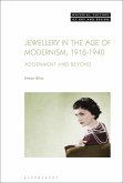 Jewellery in the Age of Modernism 1918-1940 (eBook, ePUB)