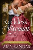 Reckless Viscount (Regency Rogues, #2) (eBook, ePUB)